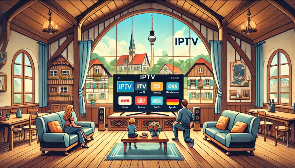 iptv anbieter