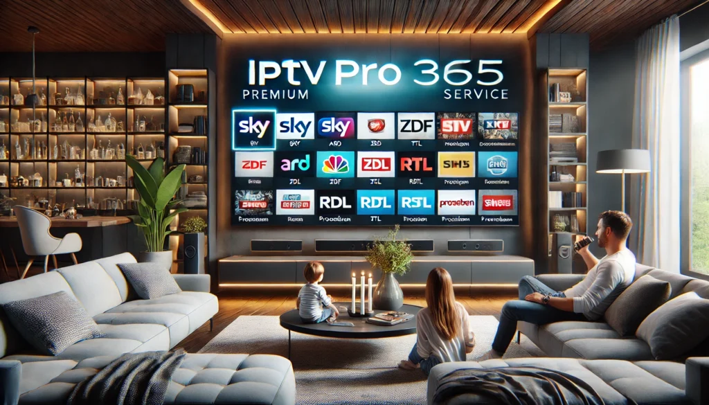 IPTV Fernsehen