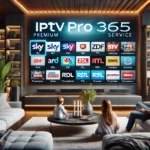 IPTV Fernsehen