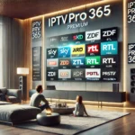 IPTV Fernsehen