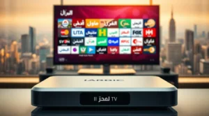 arabic iptv sender